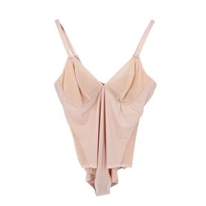 NWT Knix x Ashley Graham Seamless Bodysuit‎ Adjustable Straps - XXL